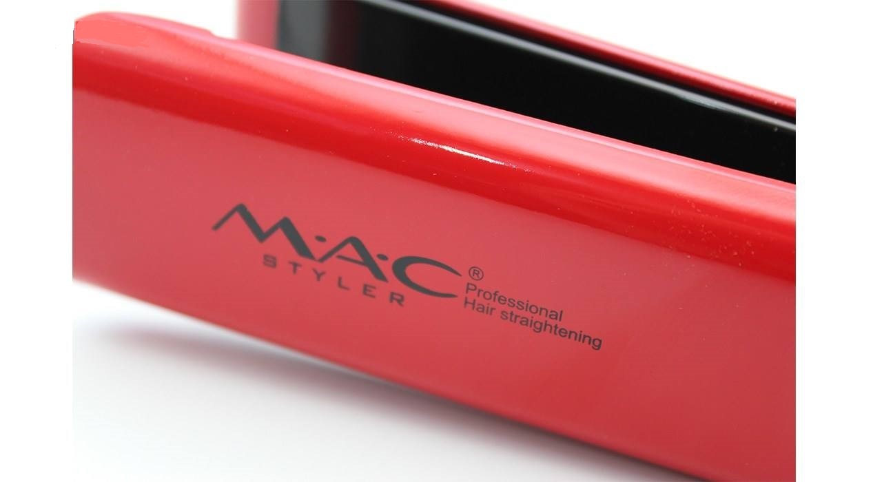   اتو مو مک استایلر مدل MC -2028 از مواد با کیفیت ساخته شده است و جنس صفحات  اتو مو مک استایلر مدل MC -2028  از سرامیک است.