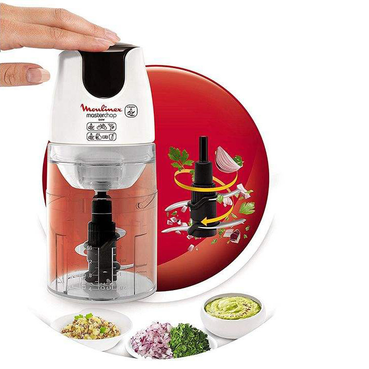  خرد کن مولینکس مدل DJ450  