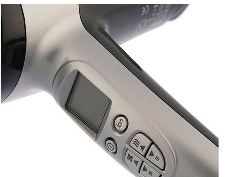 سشوار دیجیتالی 2000 وات والرا i-F@n Digital Ionic مدل 545.50 