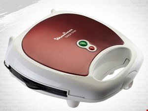 پنینی و وافل ساز مولینکس مدل SW6165