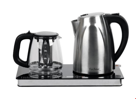 چای ساز تکنو مدل Te-989