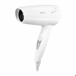 سشوار مسافرتی کویین 1200 وات مدل HD320