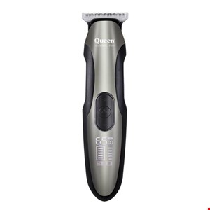  ماشین اصلاح تریمر کوئین مدل زیرو کات HC008d 