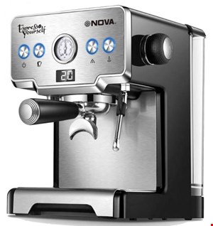 اسپرسوساز نوا مدل NOVA NCM-128EXPS