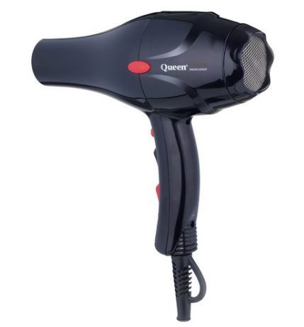  سشوار 2000 وات کوئین مدل HD400 