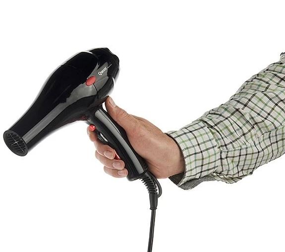 سشوار کویین 2000 وات مدل HD400 