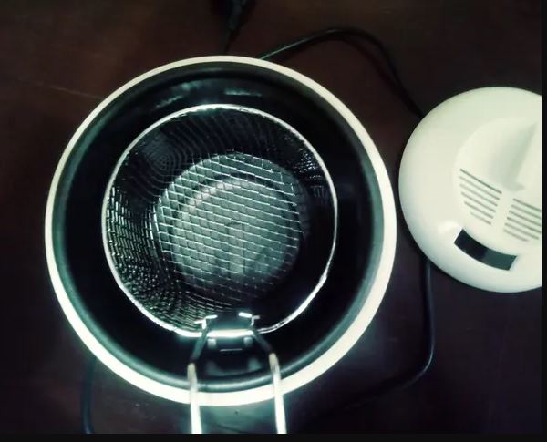 مینی سرخ کن تاروس مدل CN - 120 