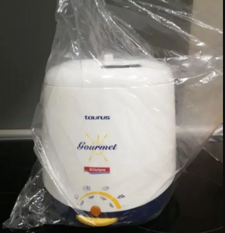  مینی سرخ کن تاروس مدل CN - 120
