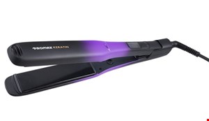 اتو مو پرومکس مدل 5971K (رنگ: بنفش مشکی)