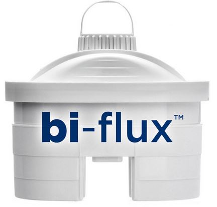 فیلتر پارچ تصفیه آب لایکا مدل Bi-Flux بسته تک عددی